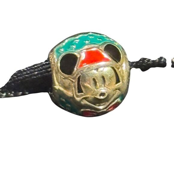 Pandora Sterling Silver Mickey mouse Charm in original box - Picture 6 of 6